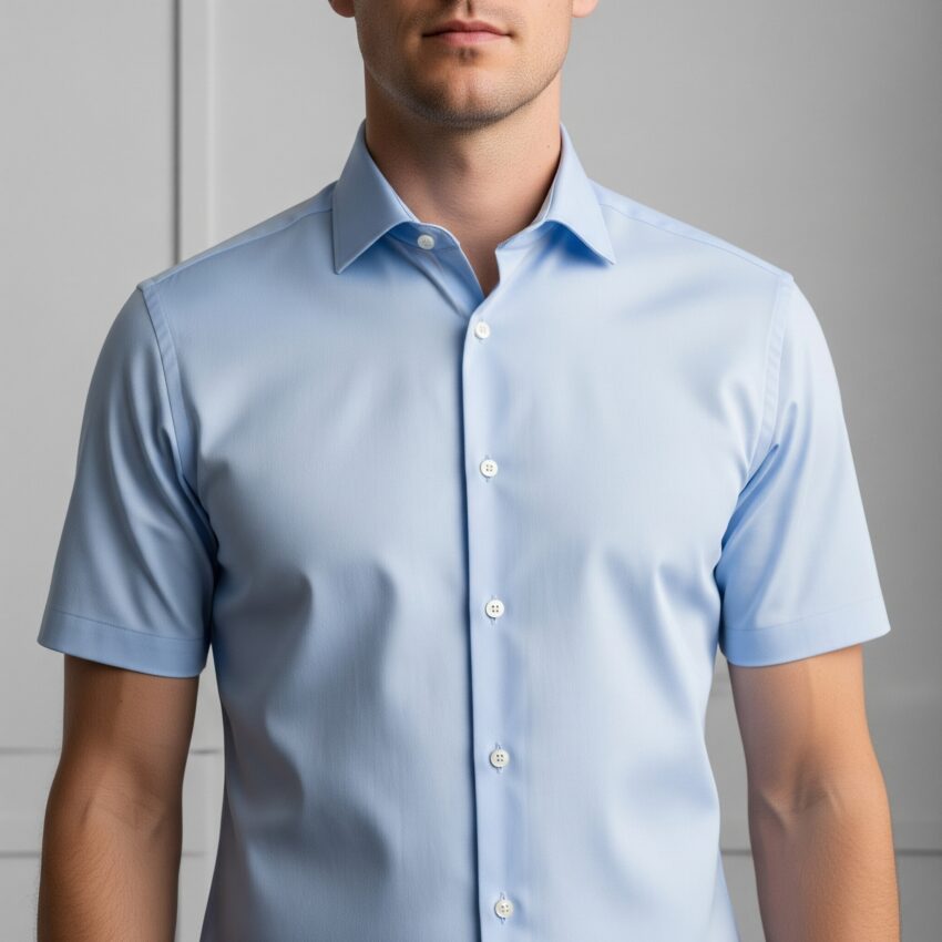 Długość i dopasowanie rękawa: małe poprawki, wielki efekt