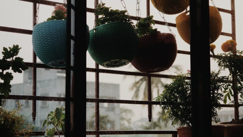 Photo balcony decor