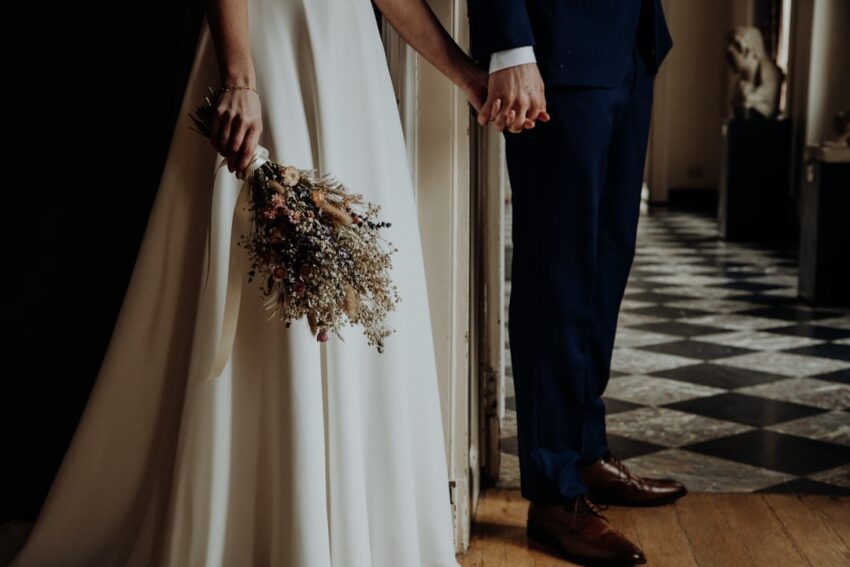 Photo wedding