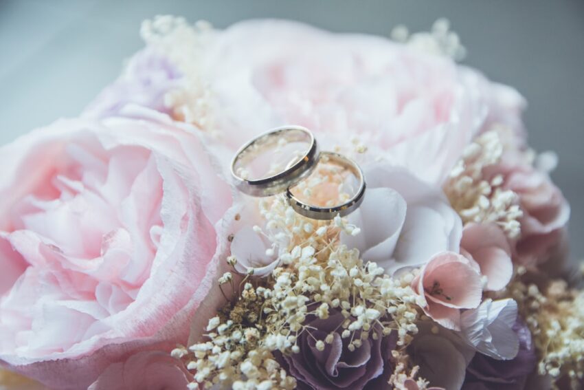 Photo wedding